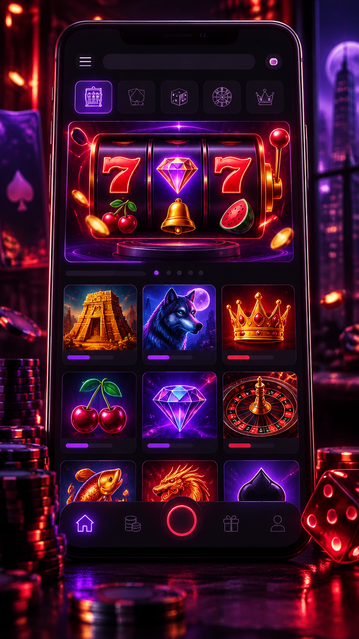 Winbeast Mobile app